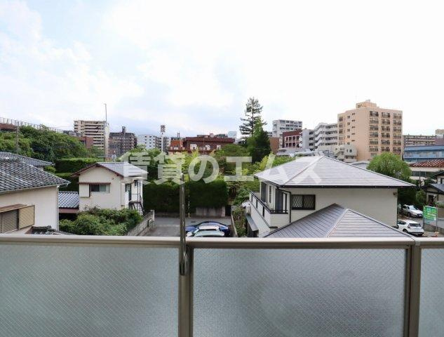 【展望】 | レジディア高宮