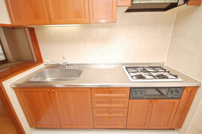 【キッチン】 | サンフィール大宮宮原