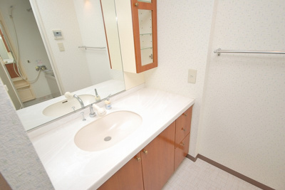 【洗面所】 | サンフィール大宮宮原
