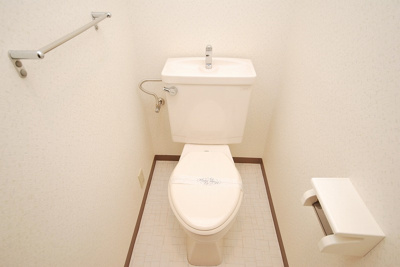 【トイレ】 | サンフィール大宮宮原