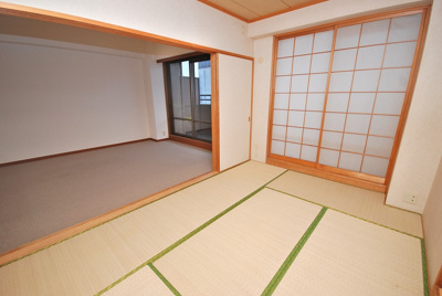 【和室】 | サンフィール大宮宮原