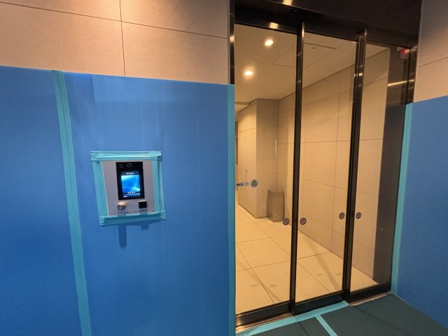 レーベン川口並木VERTEAのセキュリティ