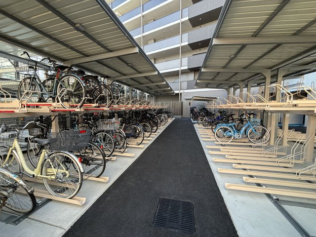 レーベン川口並木VERTEAのその他共用部分