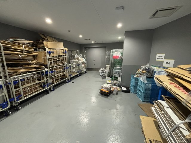 レーベン川口並木VERTEAのその他共用部分