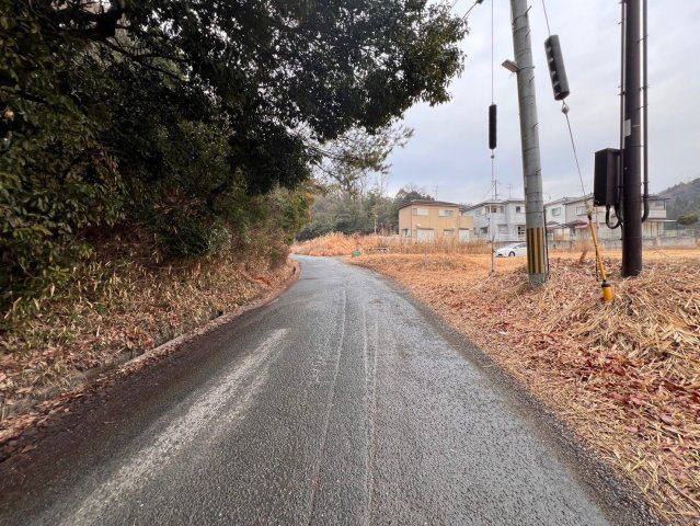 奈良市藤原町の周辺