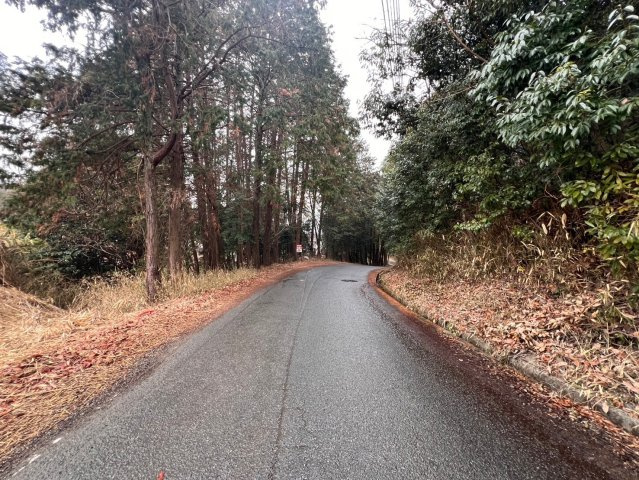 奈良市藤原町の周辺