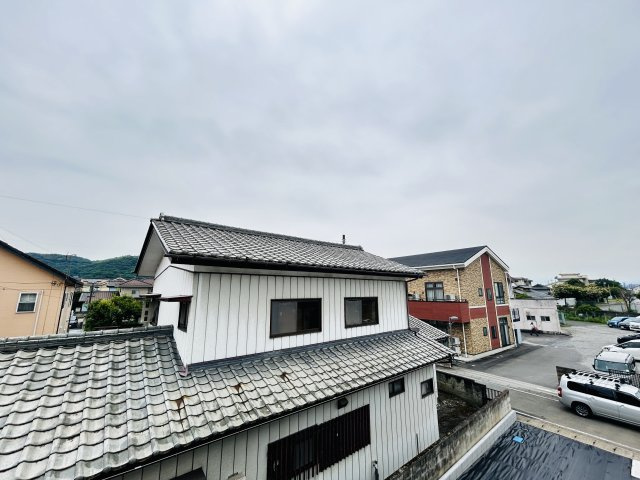 新築　高崎市八幡町7期　１号棟の展望|高崎市八幡町7期　１号棟