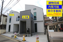 【Buena-Town】東大和市向原６丁目の画像