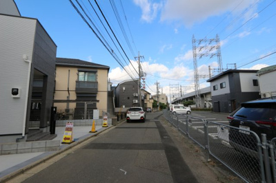 【外観】 | 【Buena-Town】東大和市向原６丁目