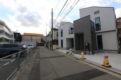 【外観】 | 【Buena-Town】東大和市向原６丁目