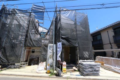 【外観】 | 【Buena-Town】東大和市向原６丁目