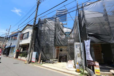 【外観】 | 【Buena-Town】東大和市向原６丁目 | 西友まで