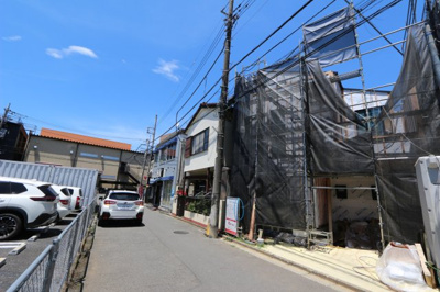 【外観】 | 【Buena-Town】東大和市向原６丁目