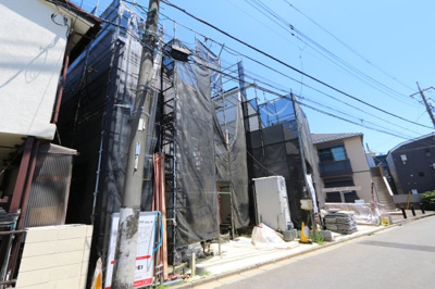 【外観】 | 【Buena-Town】東大和市向原６丁目