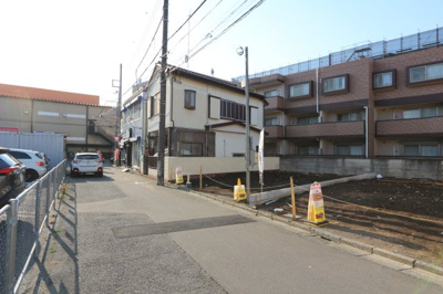 【外観】 | 【Buena-Town】東大和市向原６丁目