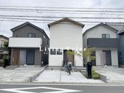 【仲介手数料０円】座間市東原2丁目　新築一戸建て　全3棟の画像