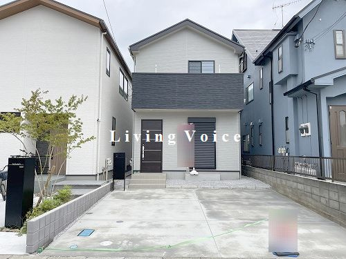 【周辺】 | 【仲介手数料０円】座間市東原2丁目　新築一戸建て　全3棟 | 全体　座間市東原2丁目　新築一戸建て　全3棟