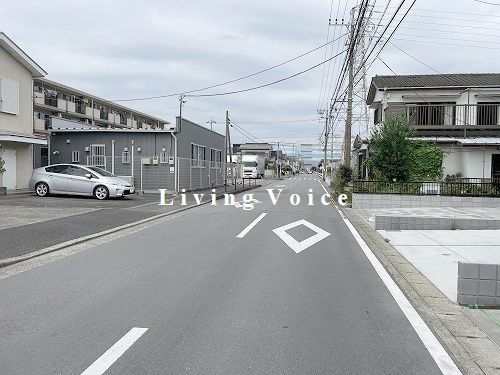 【駐車場】 | 【仲介手数料０円】座間市東原2丁目　新築一戸建て　全3棟 | B号棟　座間市東原2丁目　新築一戸建て　全3棟