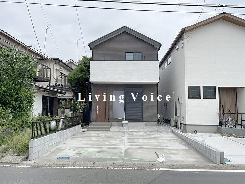 【区画図】 | 【仲介手数料０円】座間市東原2丁目　新築一戸建て　全3棟 | 座間市東原2丁目　新築一戸建て　全3棟