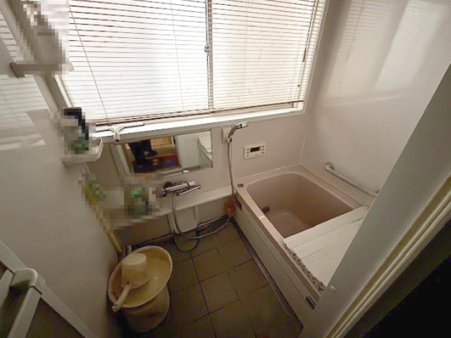 【浴室】