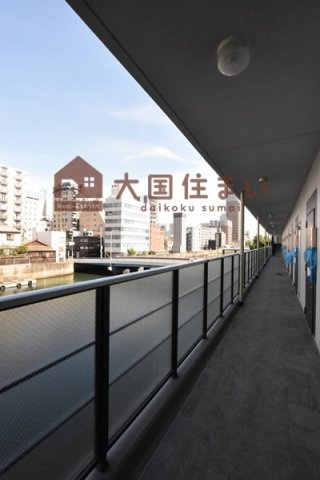 【その他共用部分】 | プレサンス難波クチュール