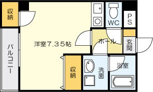 【間取り】 | ピアーノ・KM21