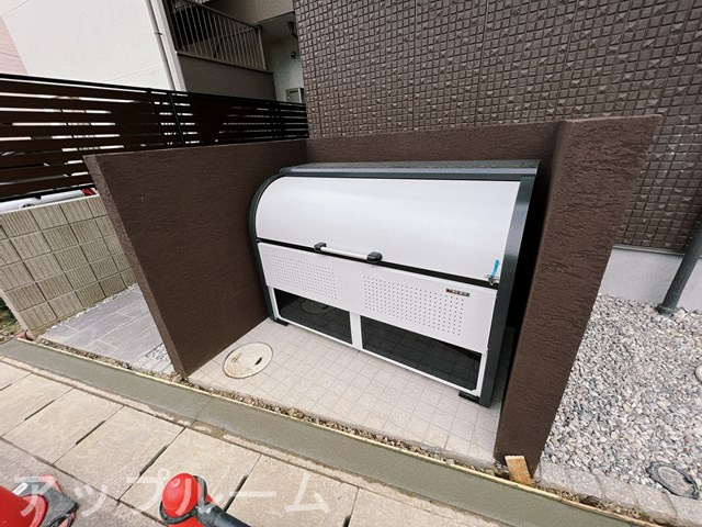 春日井市角崎町のアパートのその他共用部分