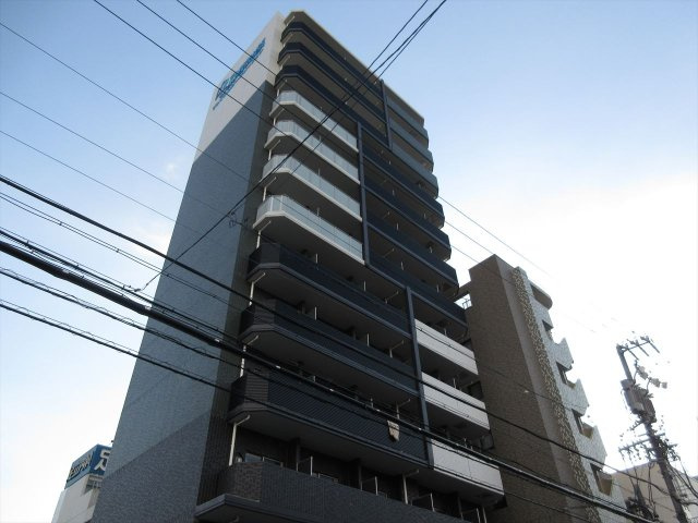 プレサンス THE MOTOYAMA|名古屋市の賃貸ならMy賃貸の外観|プレサンス THE MOTOYAMA