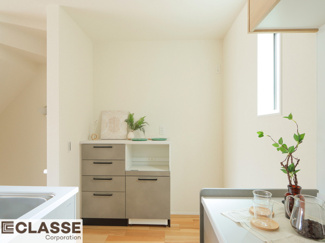 【キッチン】 | 宇治市小倉町南浦　新築戸建