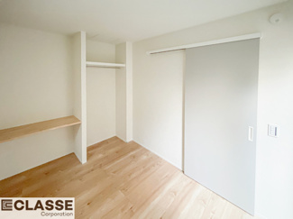 【洋室】 | 宇治市小倉町南浦　新築戸建