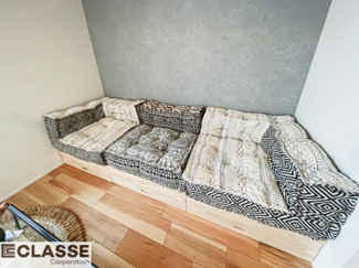【その他】 | 宇治市小倉町南浦　戸建て | block multi sofa  MAC WH　
ブロック マルチ ソファ　マック ホワイト