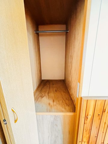 メイプル熊野の収納