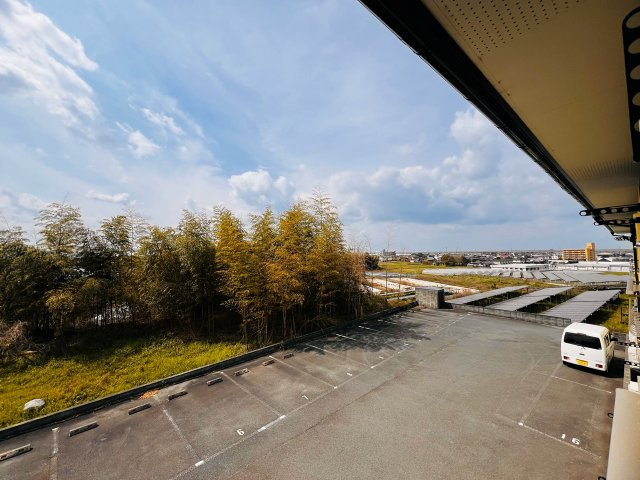 メイプル熊野の展望