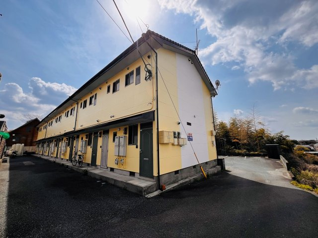 メイプル熊野の外観