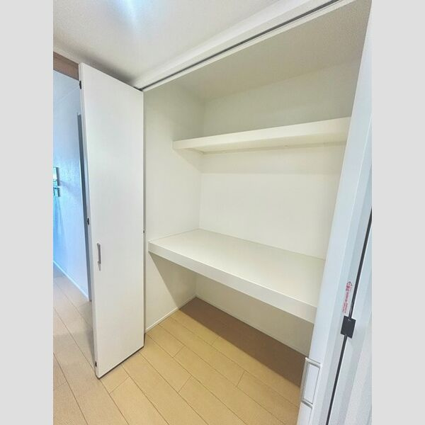 藤和シティコープ春日井駅前の収納