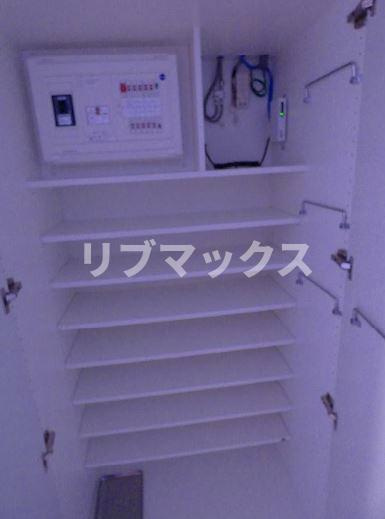 【その他】パークアクシス横濱関内SQUARE