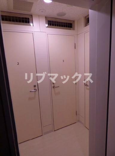 【その他】パークアクシス横濱関内SQUARE