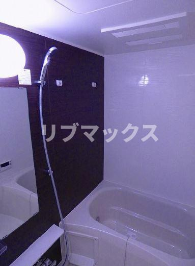【浴室】パークアクシス横濱関内SQUARE