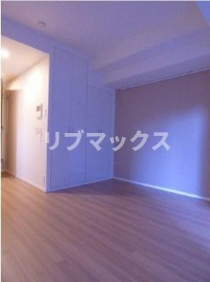 【寝室】パークアクシス横濱関内SQUARE