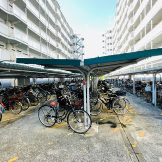 【駐車場】 | 駐輪場