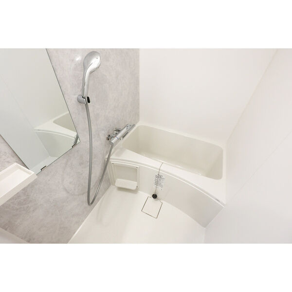 アドバンス江坂東デパールの浴室