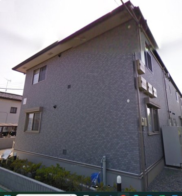 【外観】 | クローバーハイムⅠ