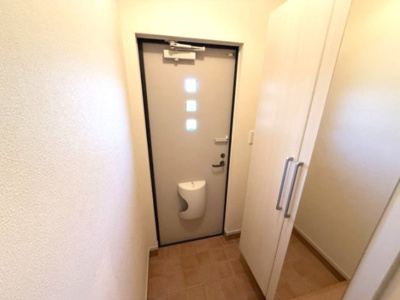 【玄関】 | ボヌール旭野