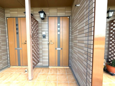 【エントランス】 | ボヌール旭野