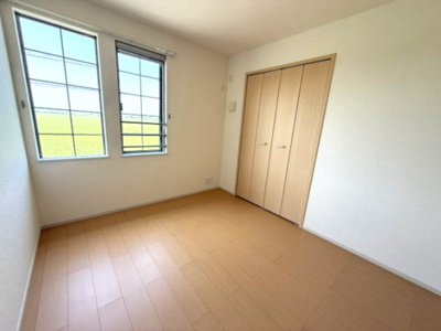 【寝室】 | ボヌール旭野