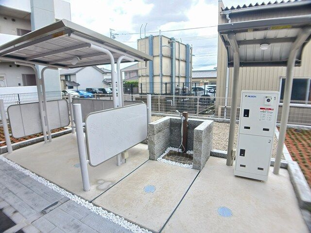 ＥＸ．ヒルズⅡ　　刈谷市の賃貸ならクラスホーム刈谷店のその他共用部分