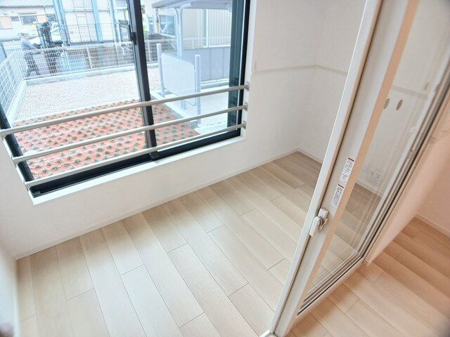 ＥＸ．ヒルズⅡ　　刈谷市の賃貸ならクラスホーム刈谷店のバルコニー