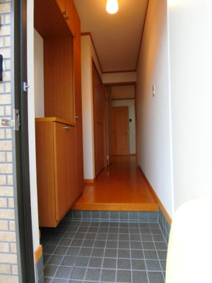 【玄関】 | アスピラシオンⅡ