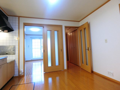 【キッチン】 | アスピラシオンⅡ