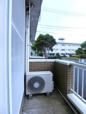 【バルコニー】 | アスピラシオンⅡ